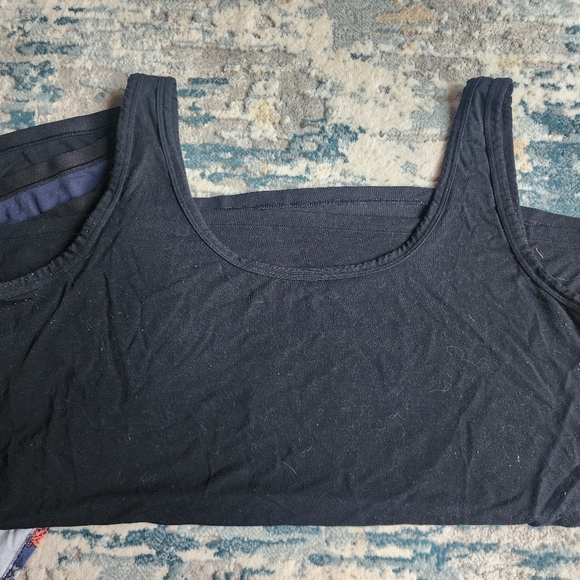 MeUndies Bundle Panties Bra Tank 3X - Picture 2 of 5